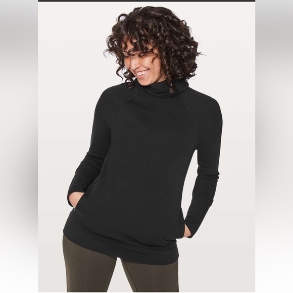 Lululemon To You Tunic
Black size 4 - Picture 1 of 7